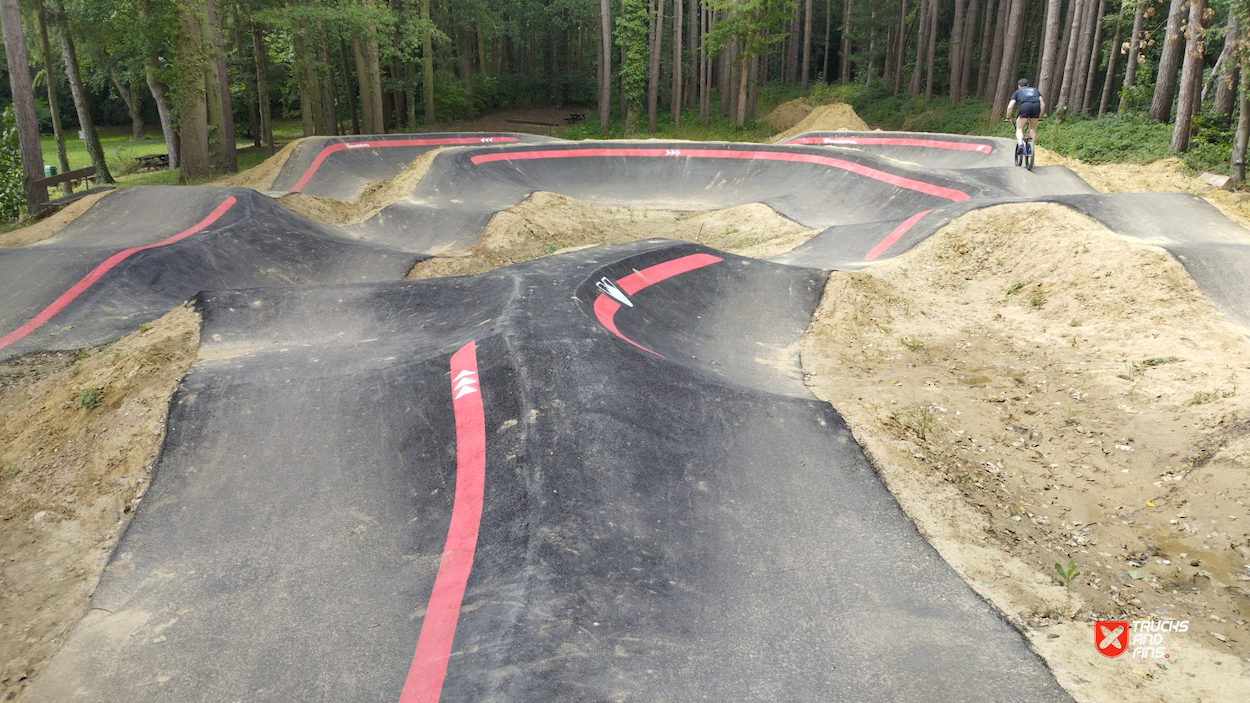 Oud-Heverlee pumptrack